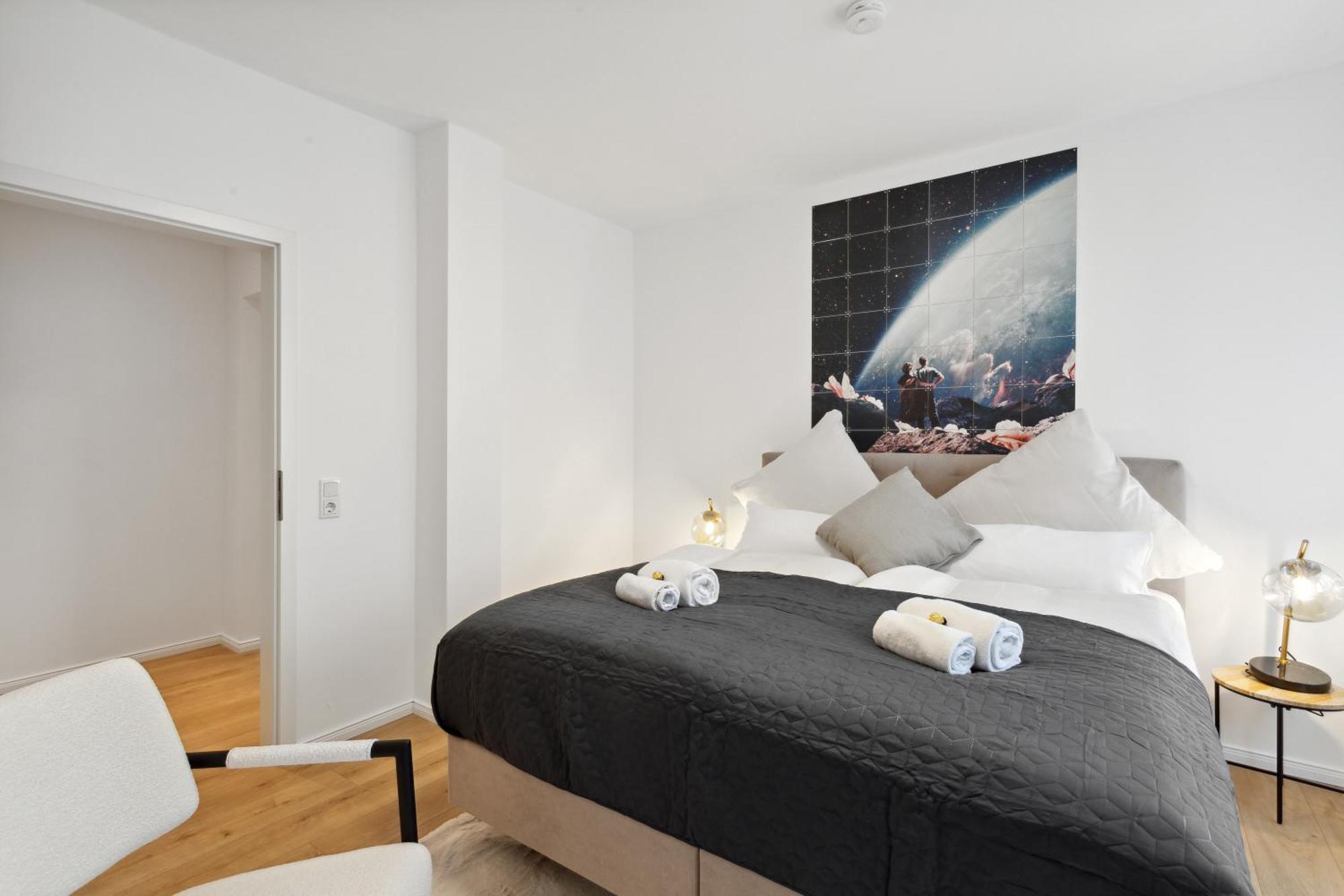Apartament Wohnliebe, Zentral, Klinik, Gop Variete-Theater, Langzeitaufenthalt Bad Oeynhausen Zewnętrze zdjęcie
