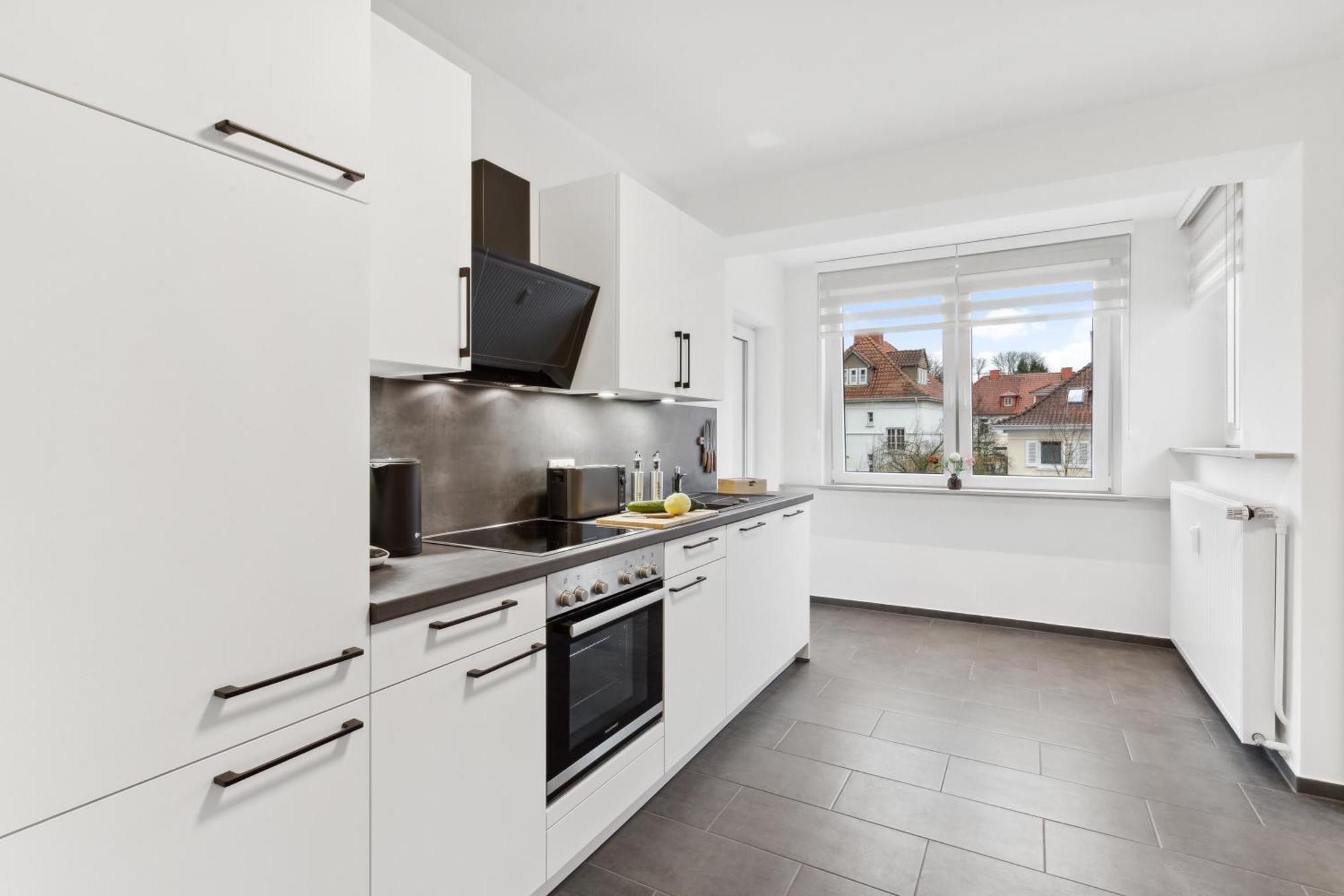 Apartament Wohnliebe, Zentral, Klinik, Gop Variete-Theater, Langzeitaufenthalt Bad Oeynhausen Zewnętrze zdjęcie